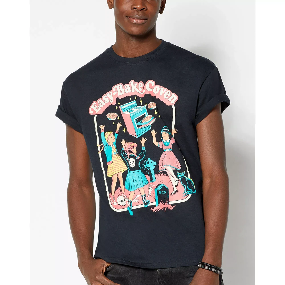 Easy-Bake Coven T Shirt - Steven Rhodes