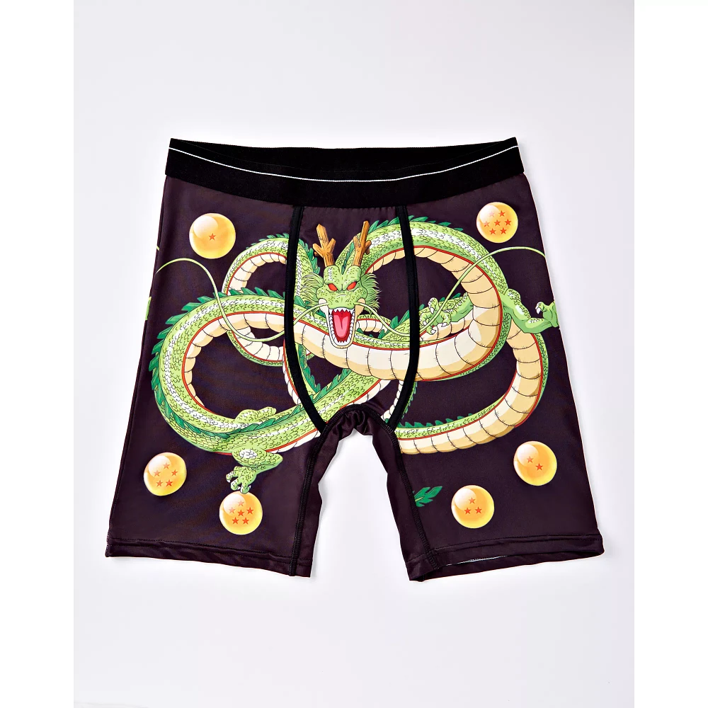 Dragon Boxer Briefs - Ball Z