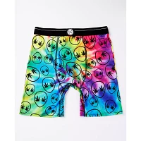 Alien Tie Dye Boxer Briefs
