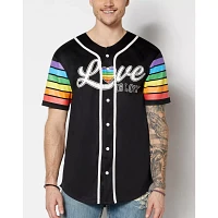 Love Is Rainbow Pride Jersey