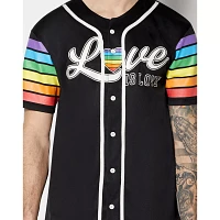 Love Is Rainbow Pride Jersey