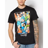 Group Dragon Ball Z T Shirt