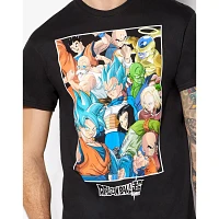 Group Dragon Ball Z T Shirt