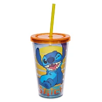 Sunset Stitch Cup With Straw 16 oz. - Disney