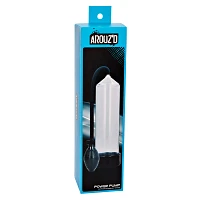 Clear Bulb Penis Pump