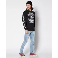 Camp Crystal Lake Long Sleeve T Shirt - Friday the 13th