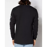 Camp Crystal Lake Long Sleeve T Shirt - Friday the 13th
