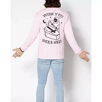 Wish You Were Here Long Sleeve T Shirt