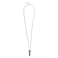Green Chip Necklace
