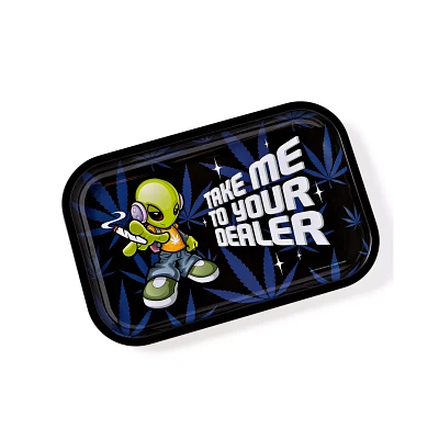 Alien Tray