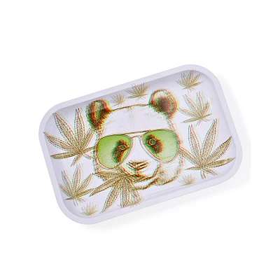 Panda Leaf Tray