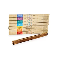 Chakra Incense - 7 Pack