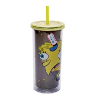 Meme SpongeBob SquarePants Cup With Straw 20 oz. - Nickelodeon