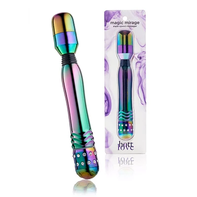Magic Mirage Multi Speed Massager 8.4 Inch - Hott Love