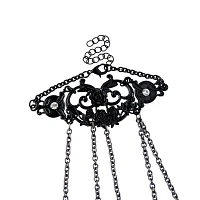 CZ Chain Hand Jewelry