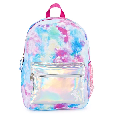 Watercolor Iridescent Backpack