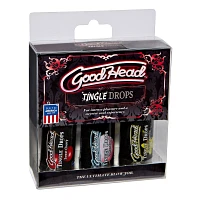 Good Head Tingle Drops - 3 Pack