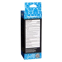 Numbing Blue Raspberry Deep Throat Spray - 2 oz.