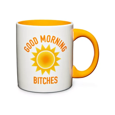 Good Morning Bitches Coffee Mug - 20 oz.