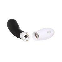 Perfect Curve Multi Speed G-Spot Vibrator 7 Inch - Hott Love