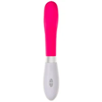 Perfect Curve Pink Multi Speed G-Spot Vibrator 7 Inch - Hott Love