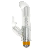 Bunniflex Waterproof G Spot Rabbit Vibrator 7.28 Inch - Hott Love