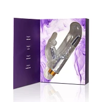 Bunniflex Waterproof G Spot Rabbit Vibrator 7.28 Inch - Hott Love
