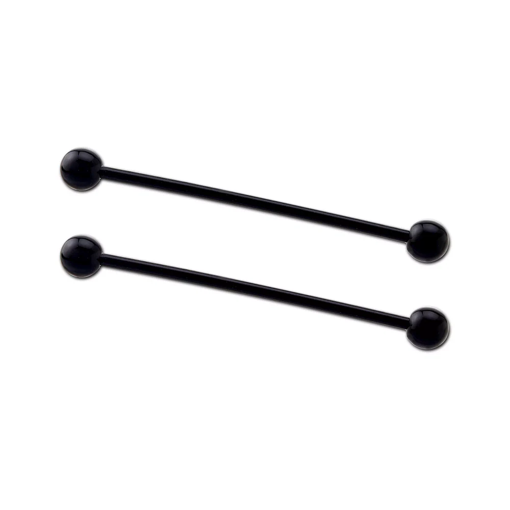 Multi-Pack Bioflex Industrial Barbells 2 Pack - 14 Gauge