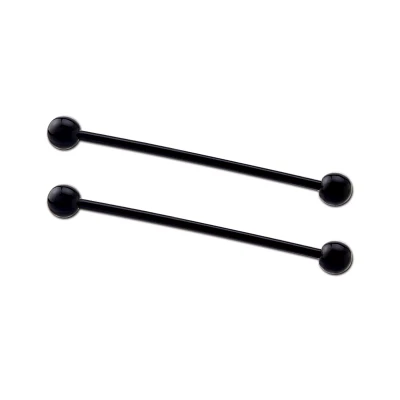 Multi-Pack Bioflex Industrial Barbells 2 Pack - 14 Gauge