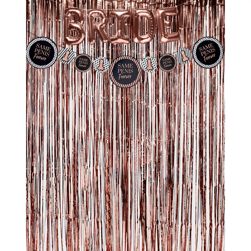 Same Penis Forever Wall Fringe