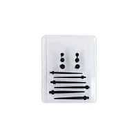 Multi-Pack Ear Tapers and Plugs - 6 Pair