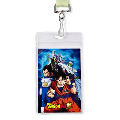 Goku Lanyard - Dragon Ball Z
