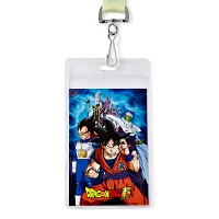 Goku Lanyard - Dragon Ball Z