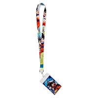 Goku Lanyard - Dragon Ball Z