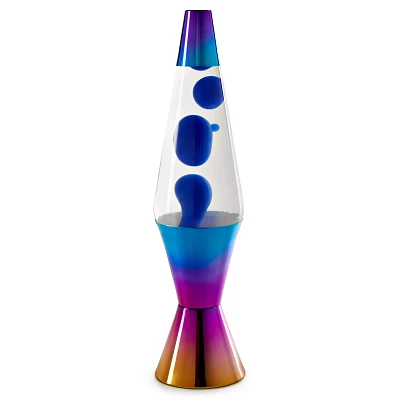 17 Inch Oil Slick Lava Lamp