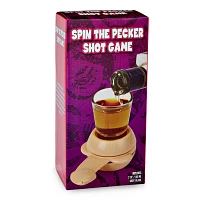 Spin The Pecker Shot Game