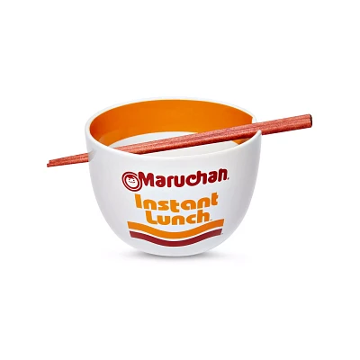 Maruchan Bowl with Chopsticks – 17 oz.