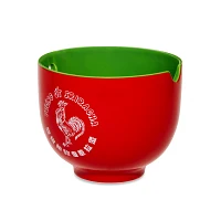 Boxed Sriracha Noodle Bowl and Chopsticks Set