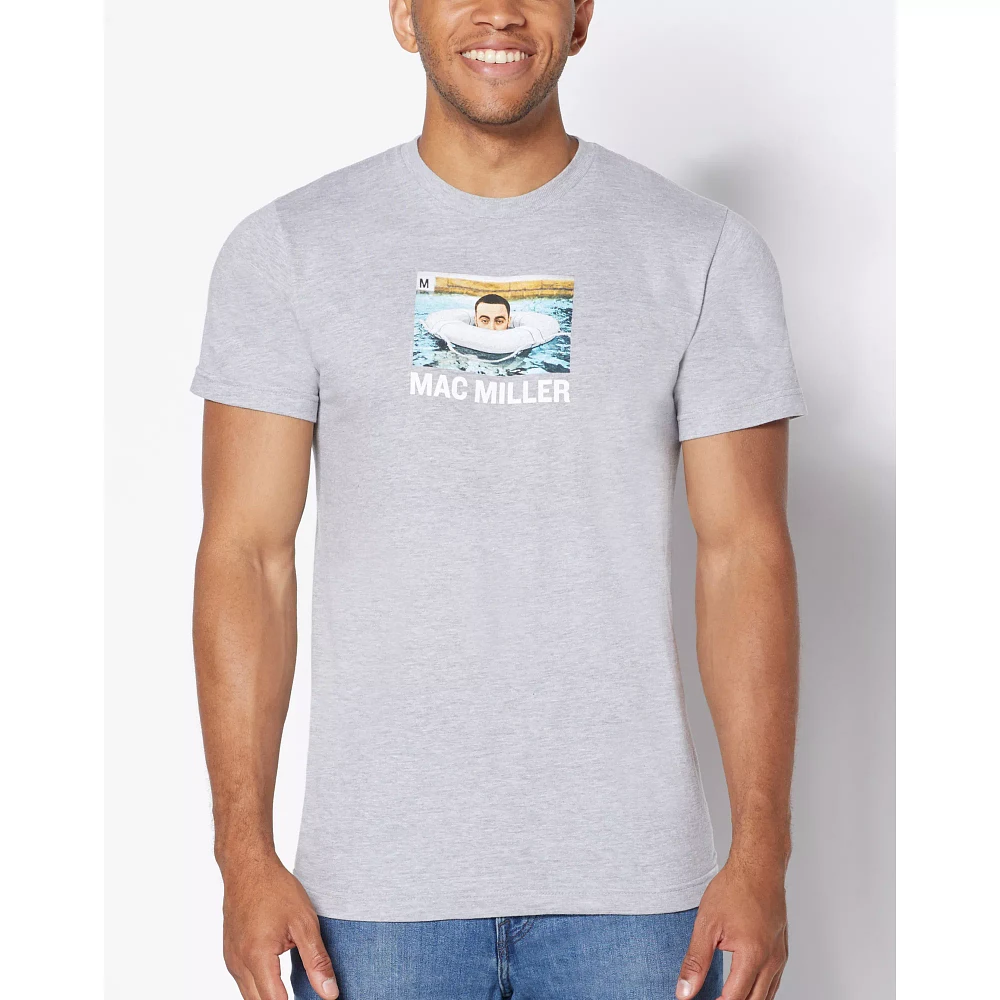 Pool Mac Miller T Shirt