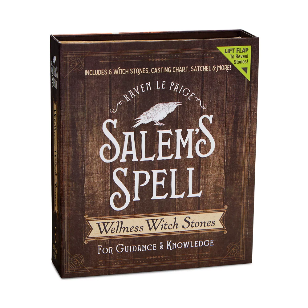 Wellness Witch Stone Kit 6 Pack