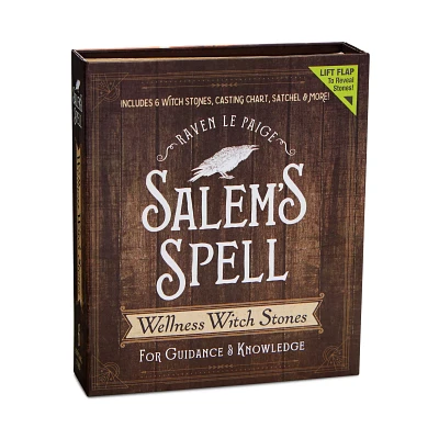 Wellness Witch Stone Kit 6 Pack
