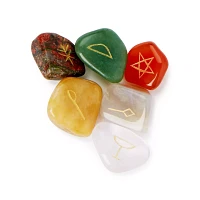 Wellness Witch Stone Kit 6 Pack