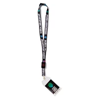 LED Light-Up Wubba Lubba Dub Dub Lanyard - Rick and Morty