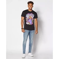 Psychedelic Scooby Snacks T Shirt - Scooby-Doo