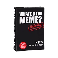 What Do You Meme NSFW Expansion Pack