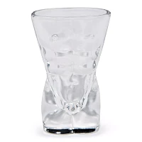 Male Body Shot Glass - 1 oz.