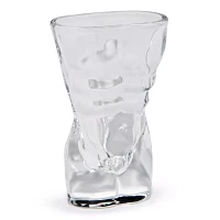 Male Body Shot Glass - 1 oz.
