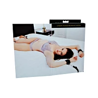 Under the Bed Restraint System - Pleasure Bound