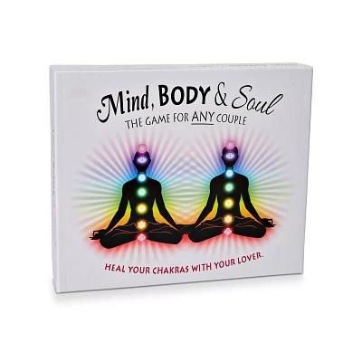 Mind Body and Soul Couples Game