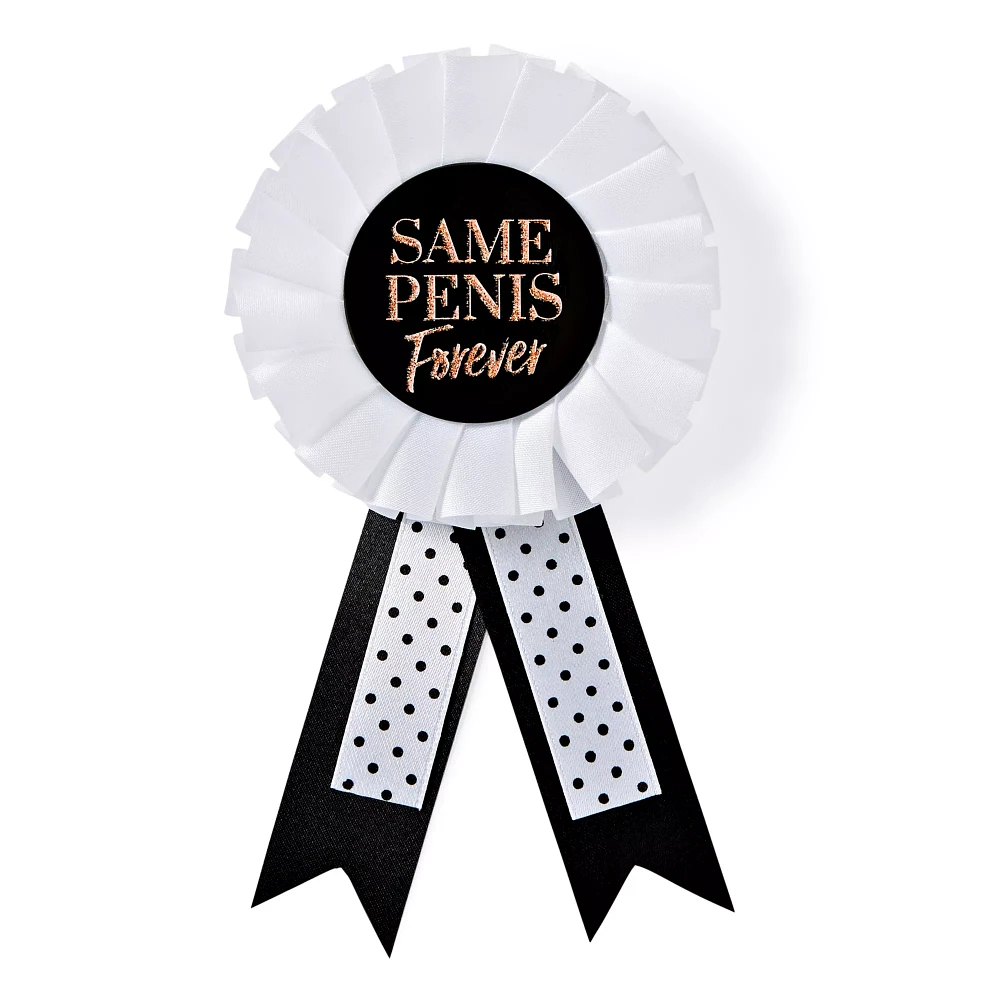 Same Penis Forever Pin